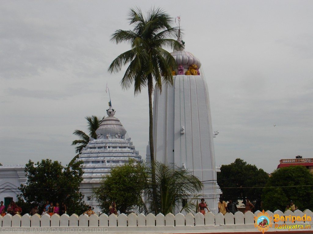 Dwitiya Srikshetra tag to Baripada shrine in 15 days