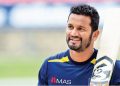 Dimuth Karunaratne will lead the squad