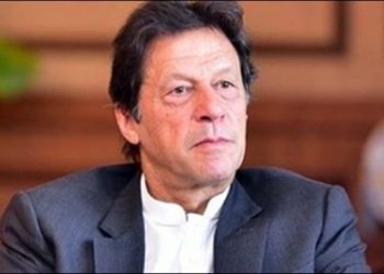 Pakistan PM Imran Khan