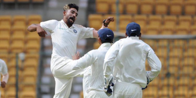 India A won the first unofficial Test in North Sound, Antigua by six wickets.