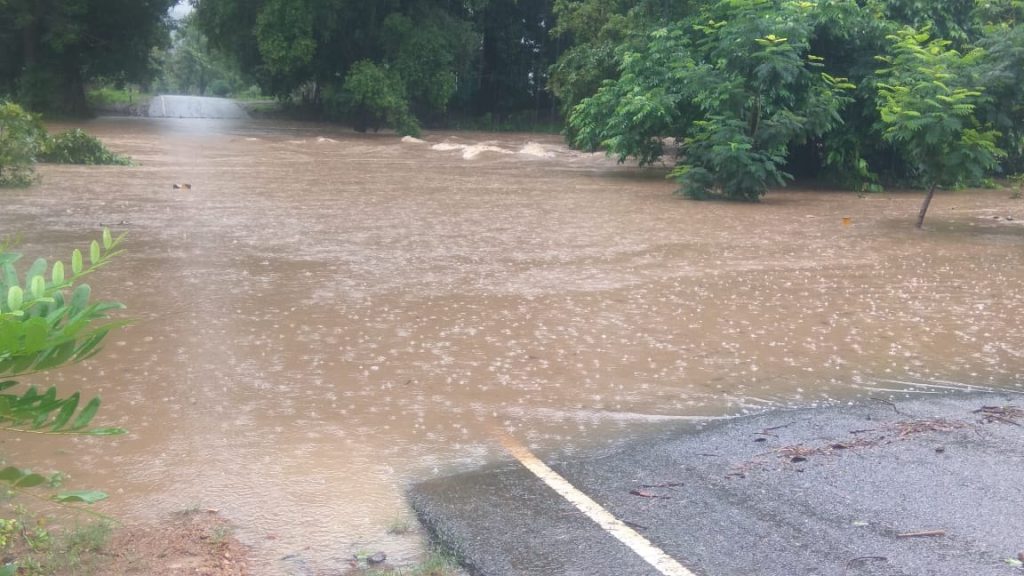 Malkangiri hit by floods, schools closed for 2 days