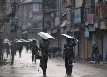 Additional Director General Munir Khan said there were localised incidents in various parts of Srinagar and other districts in the Valley, but these were contained and dealt with locally.