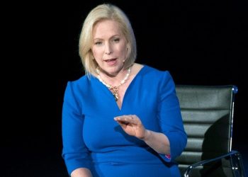 Democrat Kirsten Gillibrand