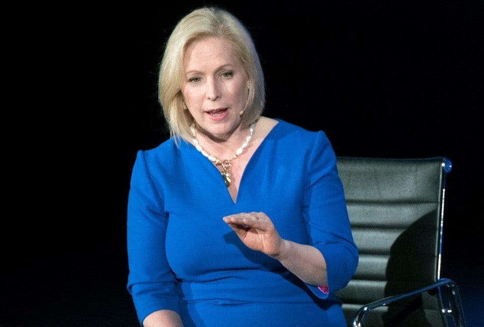 Democrat Kirsten Gillibrand drops out of US presidential race - OrissaPOST