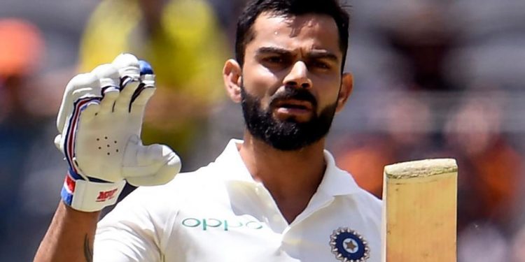 A win in the second Test, starting at Sabina Park Friday, will take Kohli's number of Test victories as captain to 28 - the most by any Indian captain.