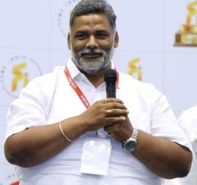 Pappu Yadav