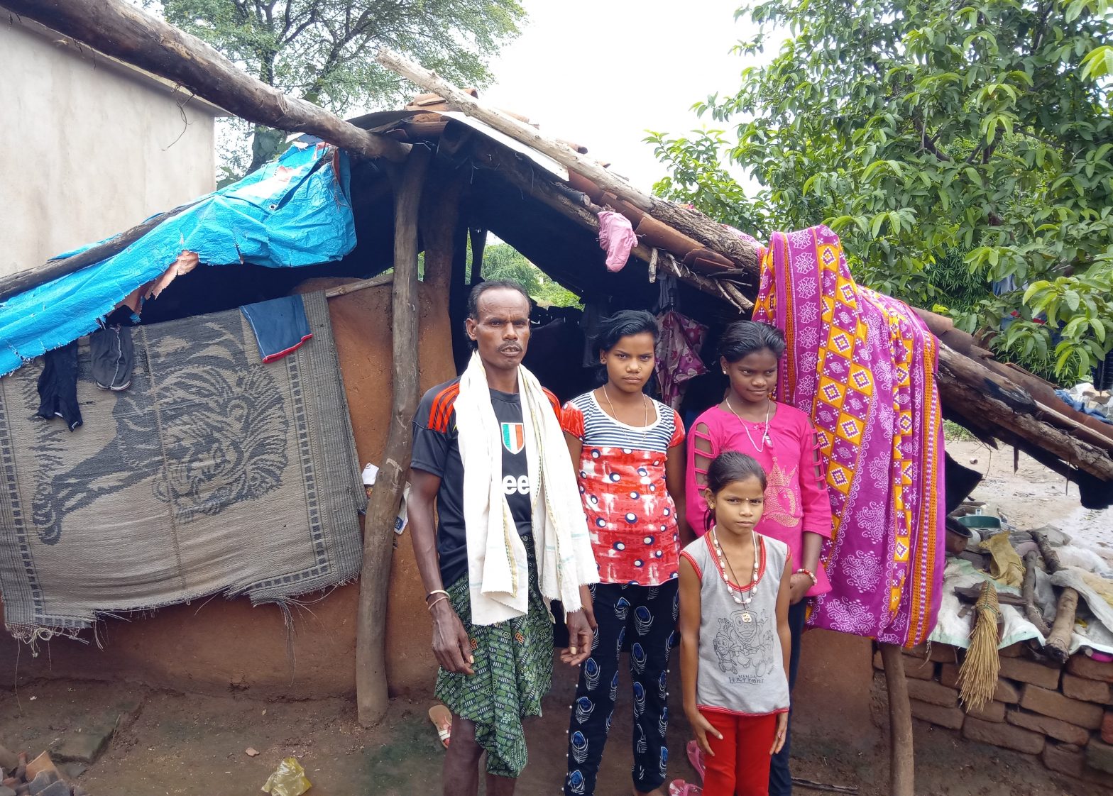 Poverty Stricken Man Deprived Of Housing Benefit Orissapost