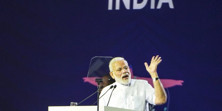 Modi lauded the country's sporting fraternity for the rising medal count across all sports.