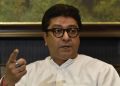 MNS chief Raj Thackeray