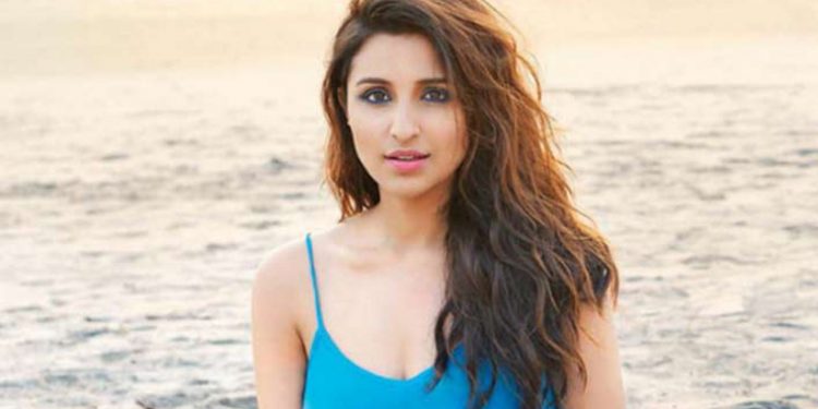 Parineeti Chopra starts shooting for 'The Girl On The Train'