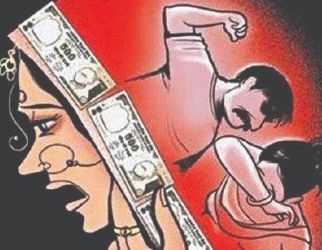 Man arrested for murder attempt on wife for dowry