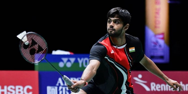 Sai Praneeth lost to Japanese World No.1 Kento Momota