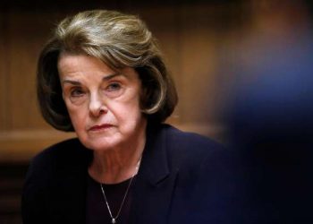 Senator Dianne Feinstein