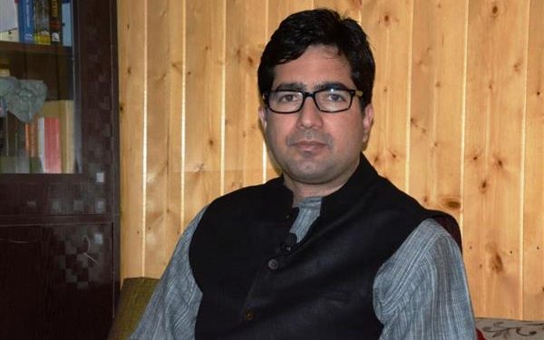 Shah Faesal