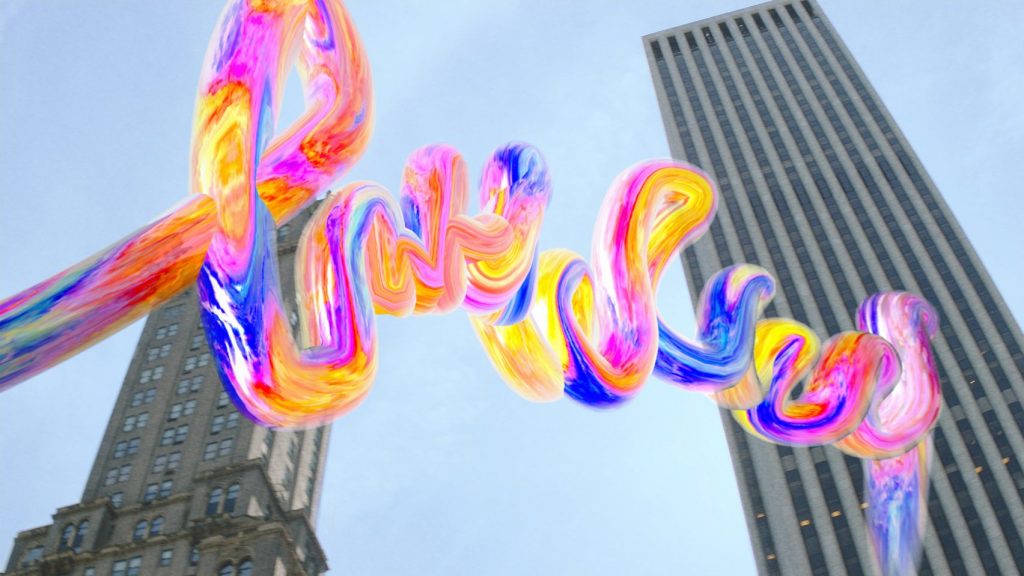 Apple unveils AR artworks in world's six cities