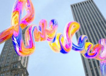 Apple unveils AR artworks in world's six cities