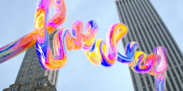 Apple unveils AR artworks in world's six cities