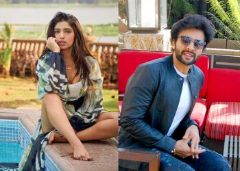 Actors Bhumi Pednekar and Jackky Bhagnani are the new love birds in town