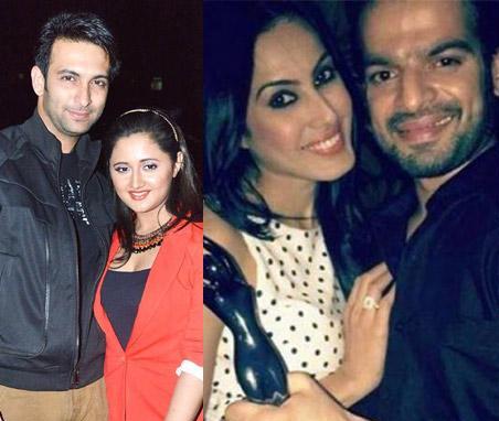 Ex-Couples of Television who cannot stand each other after break up ...