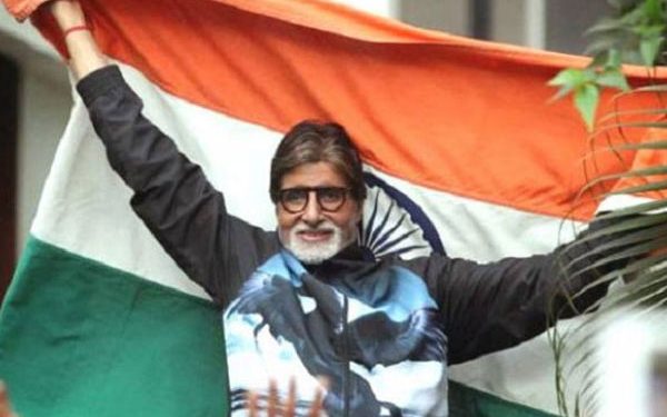 Film fraternity extends greetings on India's 73rd Independence Day