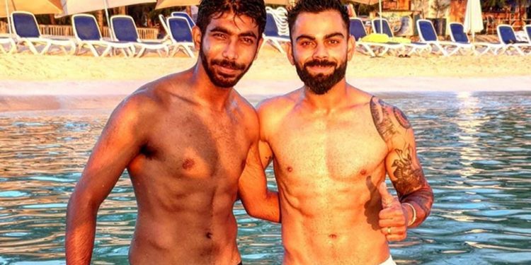 All members of the team, including Kohli himself, had posted pictures from the day out they had at the beach before the grind of long form cricket started.