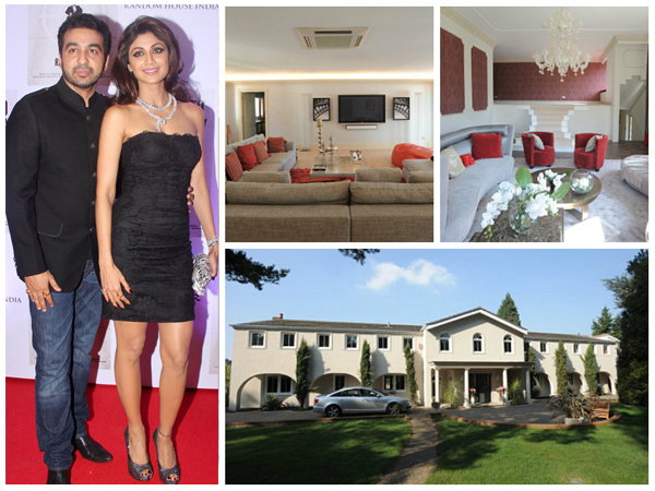 Indian actors who own stunning homes in foreign countries