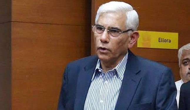 COA chief Vinod Rai.