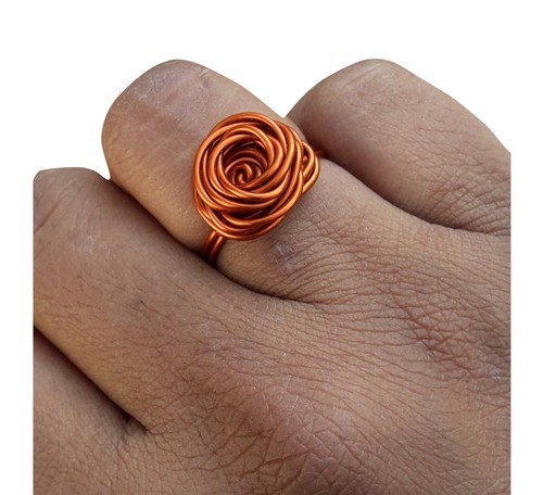 Amazon.com: Wollet Elegant Magnetic Copper Ring for Women with 3Pcs Magnets Copper  Ring Gift for Women : Health & Household
