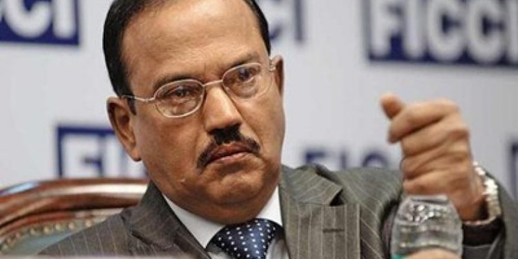 National Security Advisor Ajit Doval.