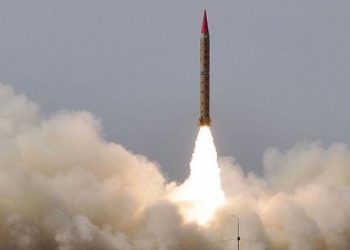 The ballistic missile is capable of delivering multiple types of warheads up to 290 kms.