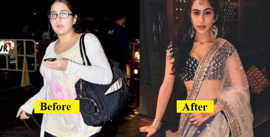 Birthday girl Sara Ali Khan once weighed 96 kgs