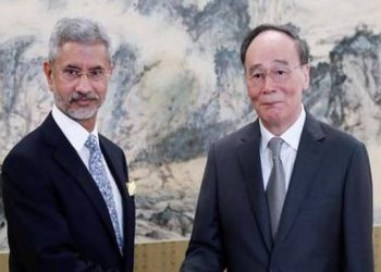 Jaishankar, who concluded his three-day visit to Beijing Monday, held extensive and in-depth talks with his counterpart Wang Yi on the entire gamut of the India-China ties.