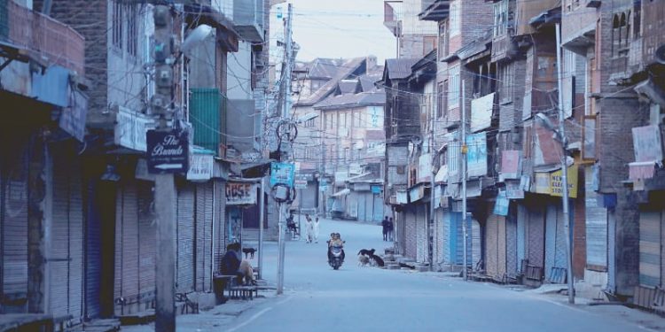 The authorities have lifted restrictions from several areas of Kashmir, including from several parts of the city, officials said.