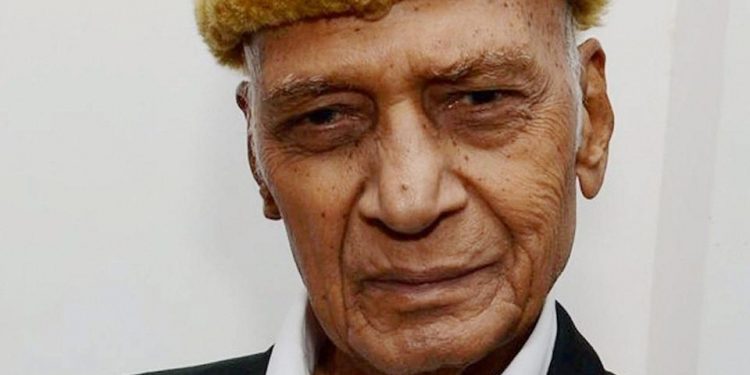 Celebs mourn the death of music composer Khayyam