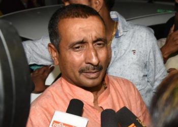 Sengar, who represents Bangermau in the Uttar Pradesh assembly, was arrested April 13 last year in connection with the rape case.