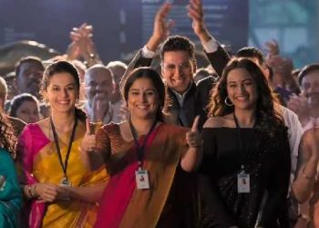 Trailer for Akshay Kumar’s ‘Mission Mangal’ is out