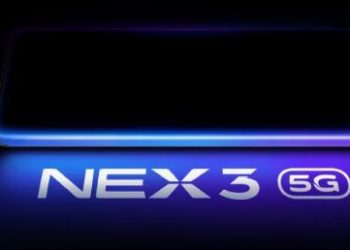 Vivo NEX 3 5G smartphone to launch in India