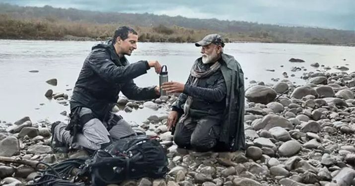 'Man Vs Wild' featuring PM Modi creates history