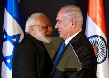 Yeh Dosti...! Israel wishes India on Friendship Day