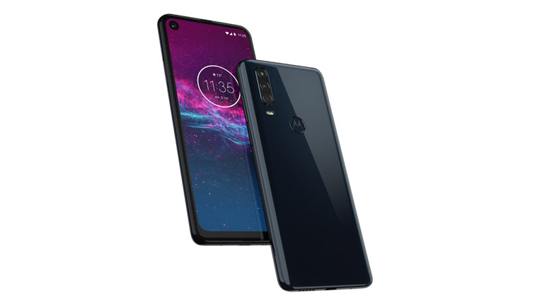 Motorola One Action launched at Rs 13,999