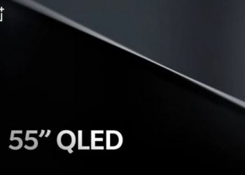 OnePlus TV to sport a 55-inch QLED display