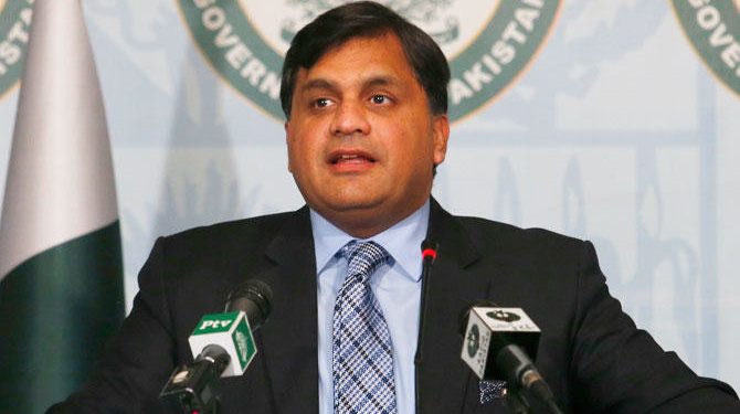 Addressing a weekly media briefing here, Foreign Office spokesman Mohammad Faisal said Pakistan has always supported bilateral talks with India, but the Indian leadership was not ready for it.