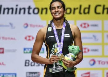 PV Sindhu