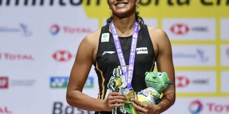 PV Sindhu