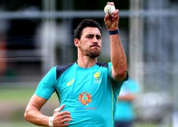 Mitchell Starc