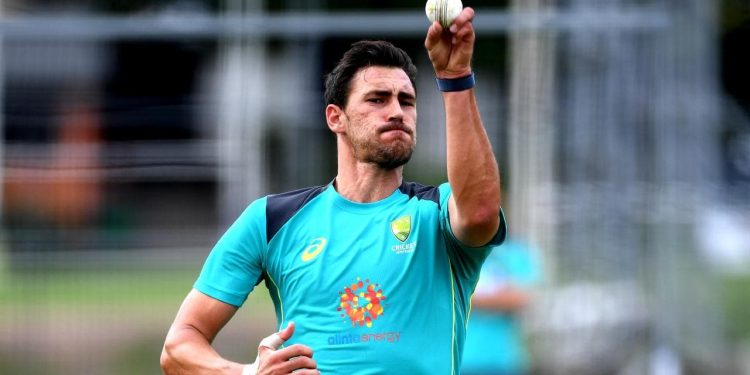 Mitchell Starc