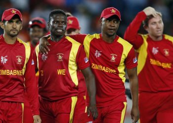 The International Cricket Council (ICC) suspended Zimbabwe in July over a failure to keep the sport free from government interference, putting the country's participation in multi-nation events in doubt.