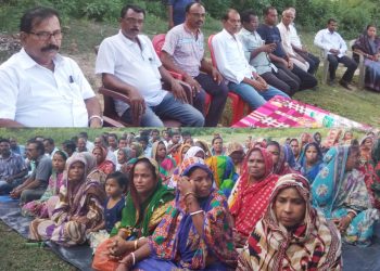 Villagers warn of stir over apathy of Bhograi cops