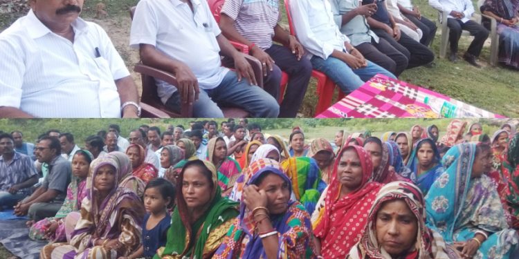 Villagers warn of stir over apathy of Bhograi cops