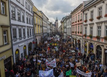 Over 4 million people strike for climate action